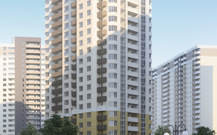 «Альянс Новобуд» розпочинає продажі квартир у новому будинку ЖК «Лісовий квартал»