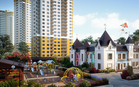 «Альянс Новобуд» знову дарує місту нове житло