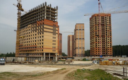 Арест некоторых новостроек увеличил спрос на вторичную недвижимость