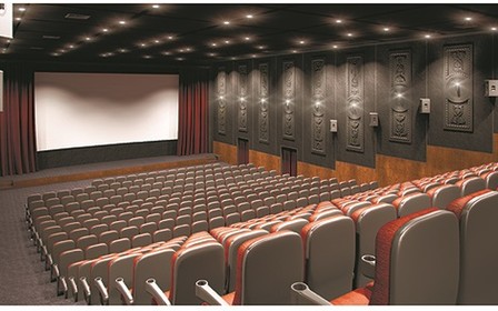 Архитекторы рассказали все о том, каким будет кинотеатр «Жовтень»