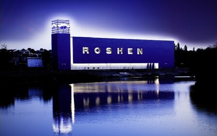 Британская архитектурная компания хочет отсудить у Roshen $140 тыс.