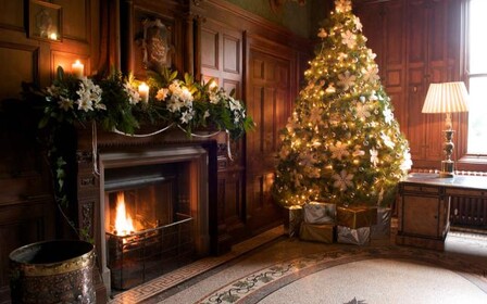 Четыре идеи для оригинального украшения квартиры к Новому Году