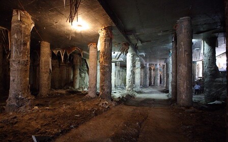 Что археологи нашли под Почтовой площадью Киева?