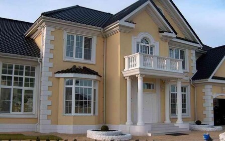 Что выбрать: сайдинг или штукатурку?