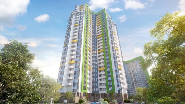 ЦІНУ КВАДРАТНОГО МЕТРА ЗАФІКСОВАНО НА ЦІЛИЙ РІК