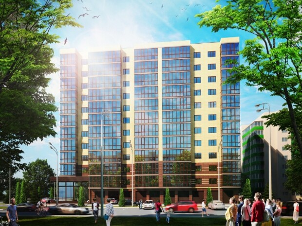 Доступне і якісне житло в ЖК «Сімейний».