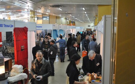 Итоги выставки  «Ваш Дом, Одесса»