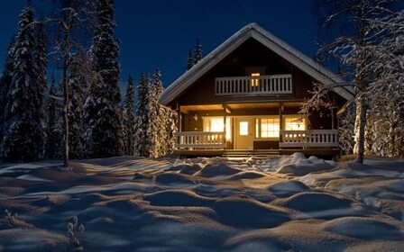 Из-за кризиса россияне продают свои коттеджи в Финляндии