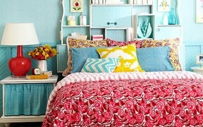 Как эффективно обустроить маленькую спальню: 8 советов