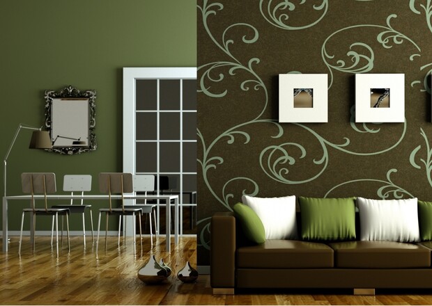 Как применять узоры и паттерны в дизайне квартир