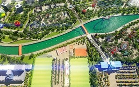 Хмельничанам представили місто майбутнього – «Europe Park Ukraine»