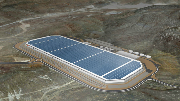 Компания Tesla построит еще одну Гигафабрику на территории Европы