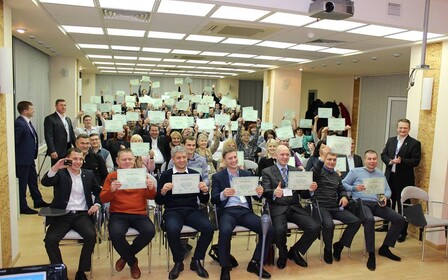 Курсы по подготовке специалистов риэлтерской деятельности «Операции с жилой и нежилой недвижимостью» в Днепре