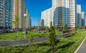 Квартира в «Паркових Озерах» зі знижкою до 280 тис. грн