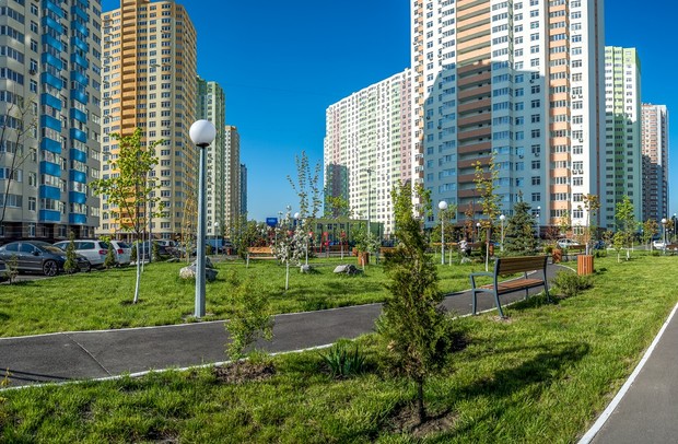 Квартира в «Паркових Озерах» зі знижкою до 280 тис. грн