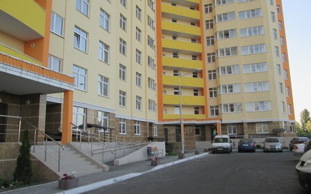 Квартиры для Небесной сотни: от слов к делу