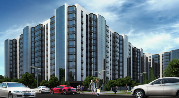 Лучшие новогодние скидки от ЖК "River Park"! До -17%!