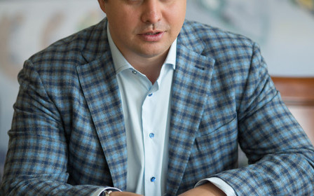 Максим Микитась: Хто добудує новобудови?