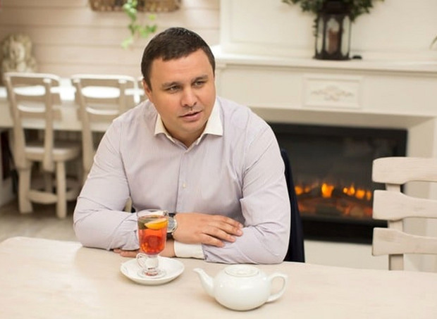 Максим Микитась: "Всегда будут люди, которые хотят пожать тебе руку, и люди, которые готовы тебя убить"