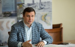 Максим Микитась:"Забудовники-аферисти б'ють по репутації всіх будівельників"