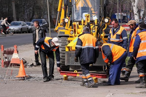 На ремонт столичных дорог направят 120 млн. грн.