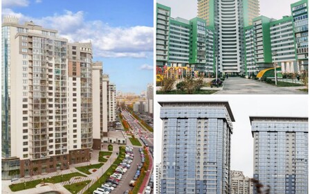 Названа лучшая компания – девелопер во всеукраинском  репутационном рейтинге.