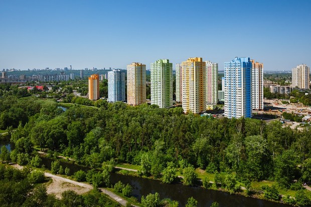 Незважаючи на кризу, покупці віддають перевагу якісному житлу.