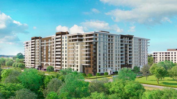 Новости по строительству домов 5, 6 в ЖК Park Land