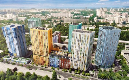 Новые квартиры в жилом комплексе «Малахит» уже в продаже