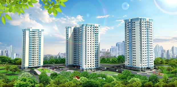 Новый дом жилого комплекса «Демеевка» уже в продаже!