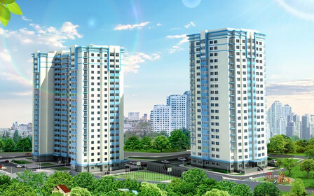 Новый мурал «Интергал-Буда» появился на Демеевке