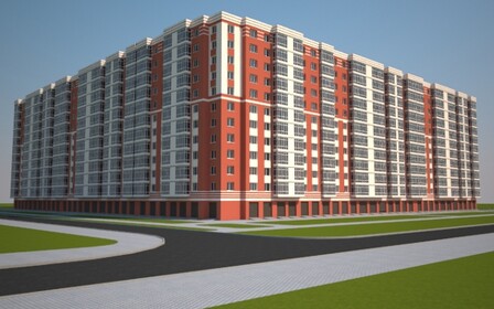 Новый жилой комплекс в Днепропетровске!