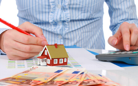 Обложили: Налог на недвижимость в этом году заплатят 350 тыс. украинцев