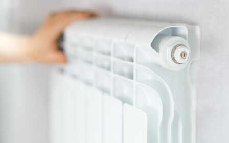 Одесситы перекрыли дороги из-за неотапливаемых квартир