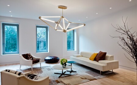 Освещение: модные тенденции 2015 года