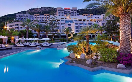 Отели Греции могут оставить туристов без системы «все включено»