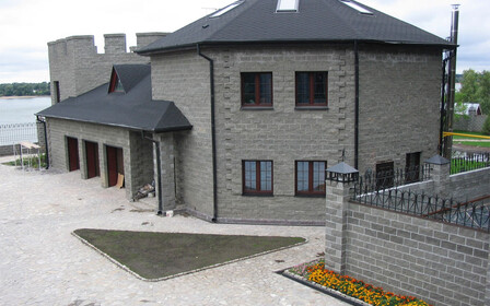 Плюсы и минусы использования шлакоблока в строительстве