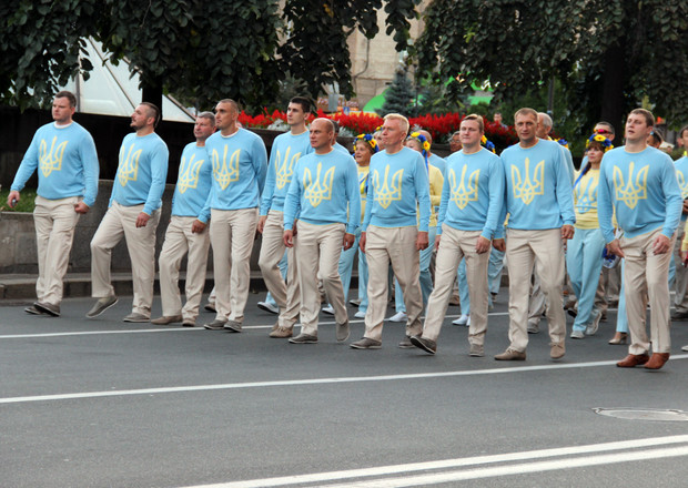 Паралімпійці, яких підримує «Укрбуд», вирушили в Ріо.