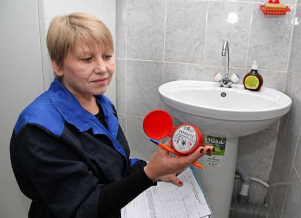 Поверка квартирных счетчиков воды является бесплатной, - Киевсовет