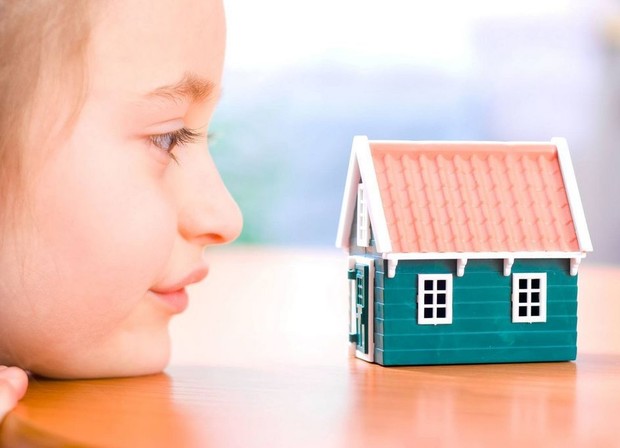 Права ребенка в отношении недвижимости