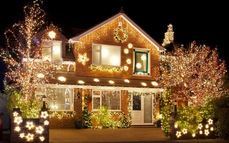 Праздник приближается: Новые способы украшения дома к Новому году