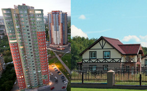 Пригород vs Столица: что происходит на киевском рынке недвижимости в конце сентября