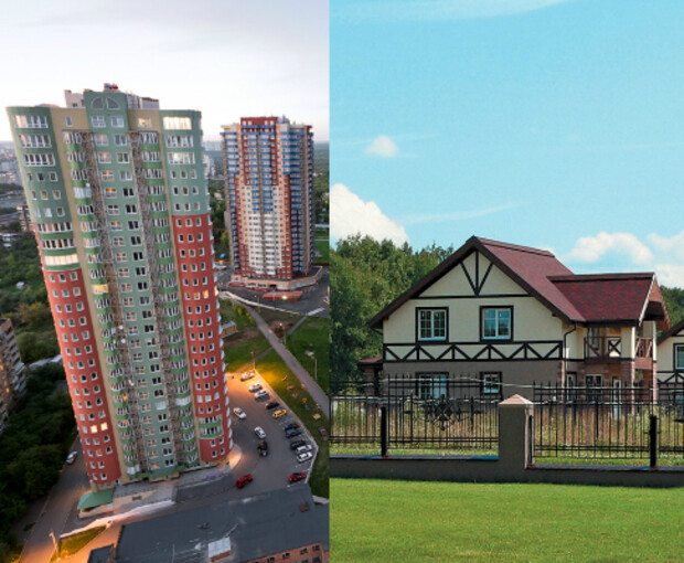 Пригород vs Столица: что происходит на киевском рынке недвижимости в конце сентября