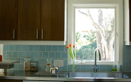 Простые приемы обновления интерьера кухни