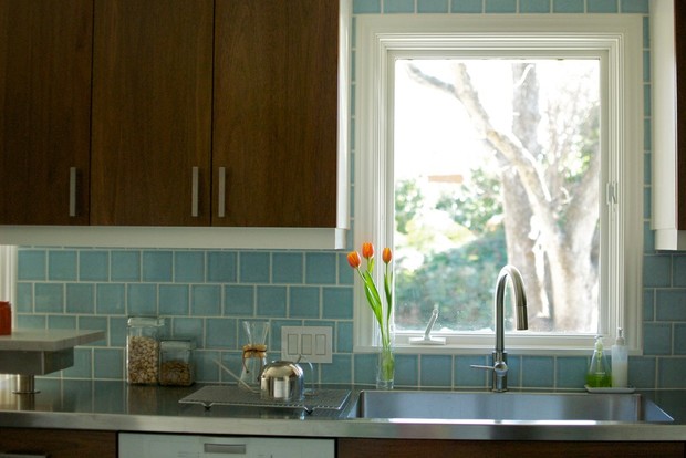 Простые приемы обновления интерьера кухни