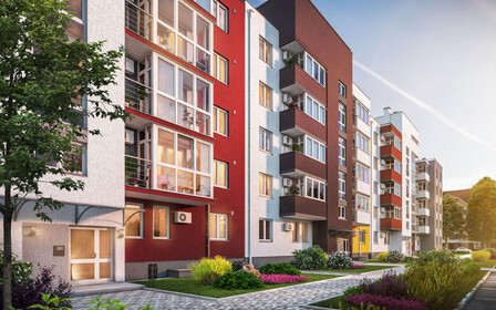 Ранняя весна в «Новой Буче»: сдаем первые секции уже этой весной!