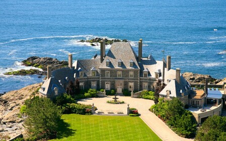 Рейтинг самых дорогих частных домов мира