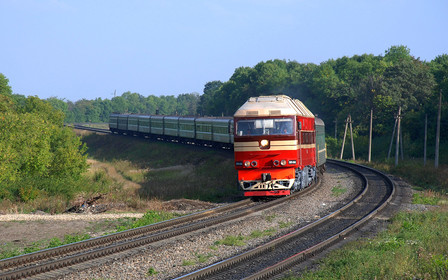 РФ приступает к строительству железной дороги в обход территории Украины