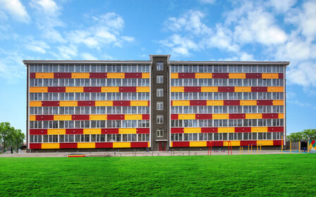 Дивіться фотографії нової двокімнатної квартири по ексклюзивному дизайн-проекту в житловому кварталі «Воробйови гори»!