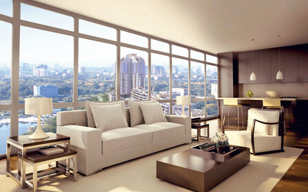 Снижение цен на недвижимость в разгаре: бизнес-класс на 25% дешевле, чем прошлым летом